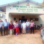 Legisladores sostienen reunión para aprobación del Proyecto de Ley contra el abigeato