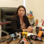 Legisladora exhorta al TSE remita institucionalmente el proyecto de ley de redistribución de escaños