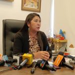 Parlamentaria lamenta posturas de no aprobar proyectos de inversión