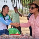 Pando: Feria promueve la producción agrícola y pecuaria en municipio de Bolpebra