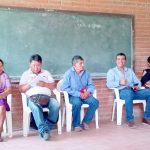 Santa Cruz: Reunión de autoridades viabiliza apoyo en mejoras de infraestructura educativa