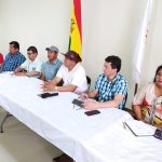 Reunión de coordinación busca viabilizar proyectos productivos en pro de los pueblos indígenas