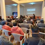 Parlamentario socializa proyectos de desarrollo destinados a la ciudad de El Alto