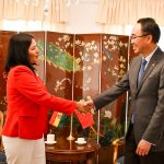 Reunión entre Bolivia y China fortalecen lazos entre países