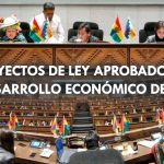 Gestión legislativa 2023-2024 aprueba proyectos estratégicos en beneficio del desarrollo regional del país