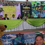 Santa Cruz: Autoridad legislativa participa de acto de premiación en actividad de prevención en consumo de drogas