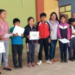 Instituciones educativas reciben reconocimiento camaral por su aporte a la educación