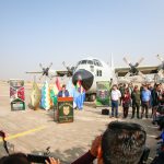 Cochabamba: Gobierno envía nuevo contingente de bomberos a Santa Cruz para mitigar incendio