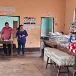 Chuquisaca: Diputada gestiona entrega de apoyo humanitario a centro de rehabilitación de menores en municipio Monteagudo