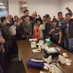 Son socializados proyectos de agua potable que benefician a municipios del departamento de Chuquisaca