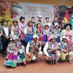 Autoridades nacionales promueven la cultura loca del municipio San Lucas-Chuquisaca 