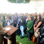 La Paz: Legisladoras participan de actos por el aniversario de México