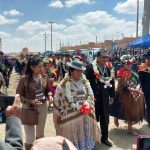 Autoridad legislativa otorgo un reconocimiento a la urbanización 11 de septiembre de la urbe alteña