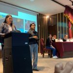 Autoridad legislativa participa de taller de manejo de información para sectores vulnerables