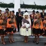 Se otorga reconocimientos a grupos que promueven el folclore nacional