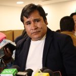 Presidente de Diputados anuncia proyecto que aprueba recursos para el control de incendios en zonas afectadas