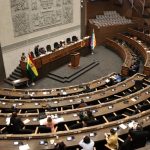 Legislativo aprueba proyectos de desarrollo en beneficio de regiones del país