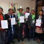 Convenio Inter gubernativo promueve la práctica del deporte en el norte de Potosí