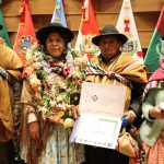 Parlamentarios socializan derechos de los pueblos originarios de La Paz