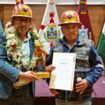 Cámara de Diputados recibe propuestas normativas en favor del sector aurífero