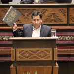 Clausura de gestión legislativa de Israel Huaytari con 93 proyectos de ley aprobados para la reactivación económica