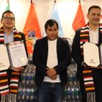 Presidente de Diputados canaliza ayuda humanitaria para comunidades afectadas por incendios