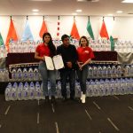 Soalpro SRL se une con su aporte a la campaña Contra el Fuego realizada en la Cámara de Diputados