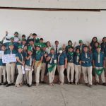 Legisladora socializa ley de la juventud en centro educativo de Santa Cruz