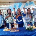 Santa Cruz: Se inicia construcción de infraestructura medica en municipio General Saavedra