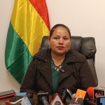 Legisladora espera que créditos sean aprobados para contrarrestar incendios en zonas afectadas