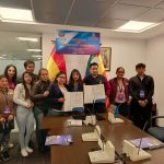 Cámara de Diputados otorga reconocimiento a Centro de estudiantes de la UMSA