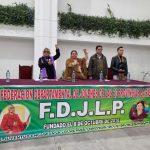 Legisladora organiza un encuentro de jóvenes de La Paz