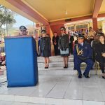 Institución militar de formación académica recibe reconocimiento camaral