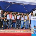 Legisladora gestiona obra de agua potable en beneficio de zonas de Cochabamba