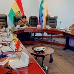 Se socializa proyecto de ley sobre el cuidado de los recursos forestales con representantes del municipio Tacacoma