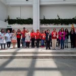 Mujeres destacadas son reconocidas por su labor en pro de los derechos de género y derechos humanos