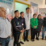 Inauguran oficinas del SERECI en hospital de Cochabamba