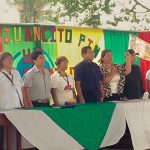 Parlamentaria participar de inicio del pago “Bono Juancito Pinto” en Santa Cruz