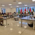 Culmina etapa de exámenes orales de postulantes al cargo de fiscal general del Estado