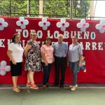 Autoridad participa de evento en conmemoración al Día Nacional de las Personas con Discapacidad