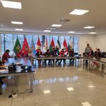 Comisión Mixta de Justicia Plural concluye proceso de selección para Fiscal General del Estado