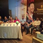 Legisladora participa de 2do. Encuentro de Teatro de personas con discapacidad