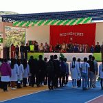 Entregan infraestructura educativa en municipio de Villa Serrano