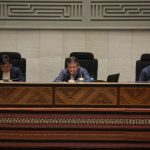 Asamblea Legislativa elige a Roger Mariaca como nuevo Fiscal General del Estado