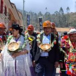 La Paz: Entregan reconocimiento camaral a la provincia Muñecas por su aniversario