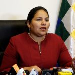 Legisladora considera que una mujer debe asumir la presidencia de Diputados