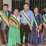 Warnes reconoce el trabajo legislativo de autoridades de la Cámara de Diputados