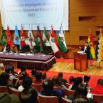 Presidente Yujra: ‘El Presupuesto General del Estado 2025 garantiza e incrementa el pago de la Renta Dignidad’