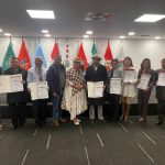 Diputados entrega reconocimientos a periodistas destacados de El Alto