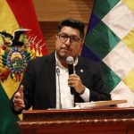 Presidente de Diputados destaca la inversión para salud y educación programada en el PGE